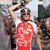 Frank Schleck bei den Strassenweltmeisterschaften in Stuttgart 2007